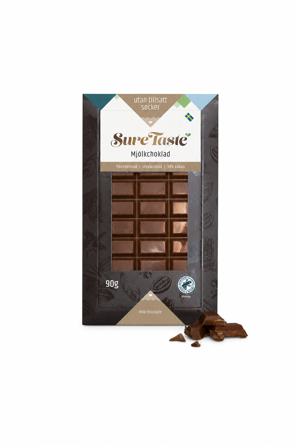 Choklad kakor