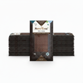 Mörk choklad – sockerfri, vegan