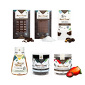 Stora Prova på mörk Choklad & Lakrits paket