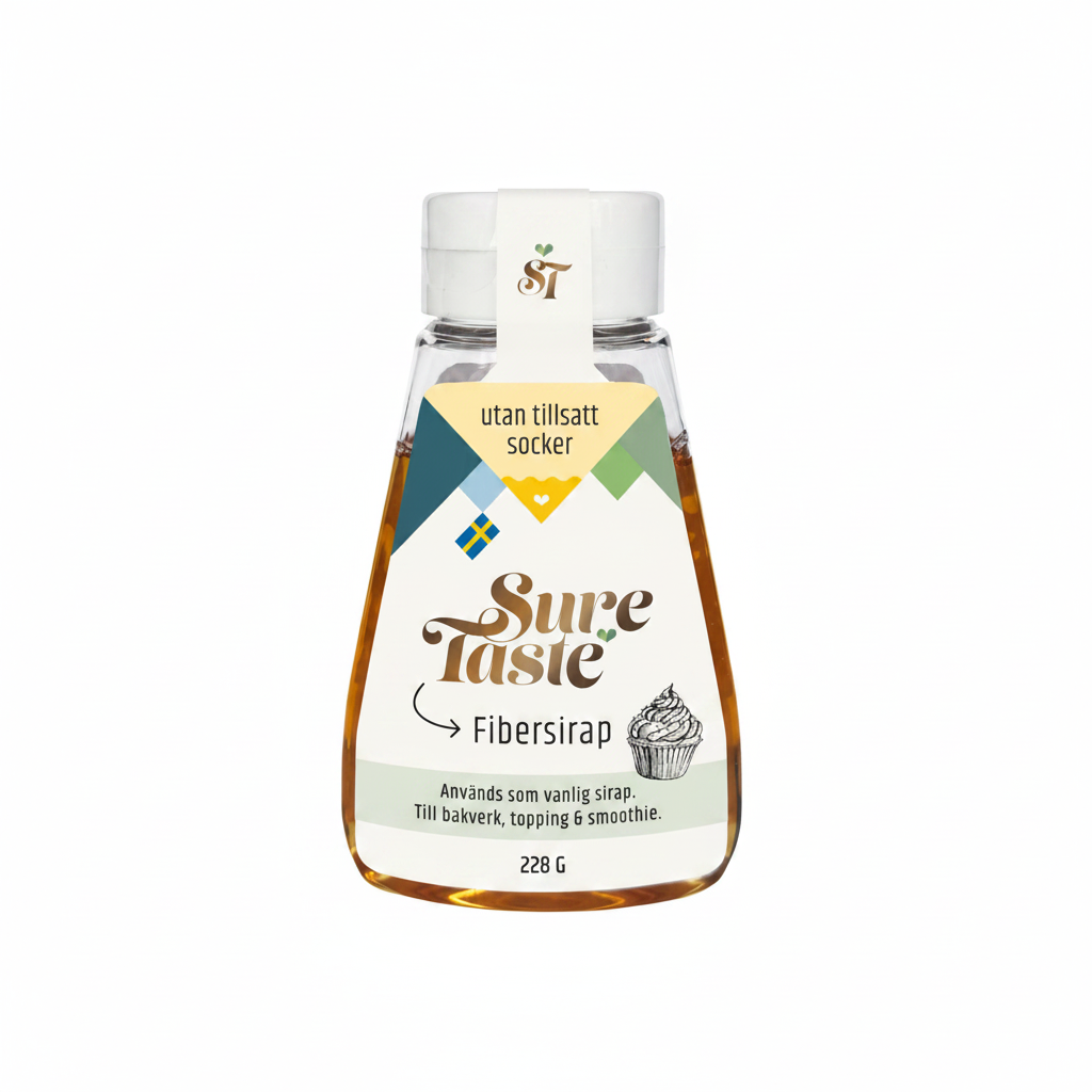 SureTaste fibersirap