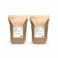 Pellets Mörk choklad 2kg – two bags with extra space