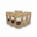 Bak choklad trio med pellets (6st)